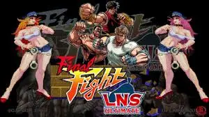 Final Fight X