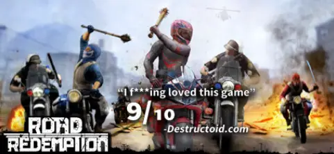 Road-Redemption
