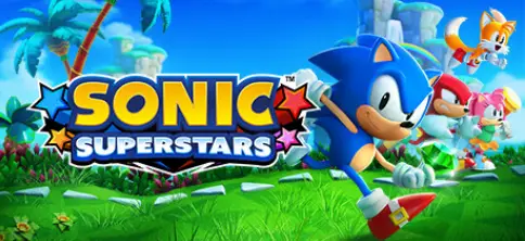 sonic superstar