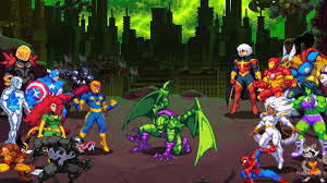 MARVEL Cosmic Invasion stockton