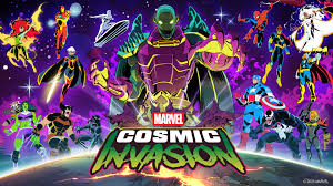 MARVEL Cosmic Invasion 2