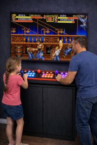 Streets of Rage Remake