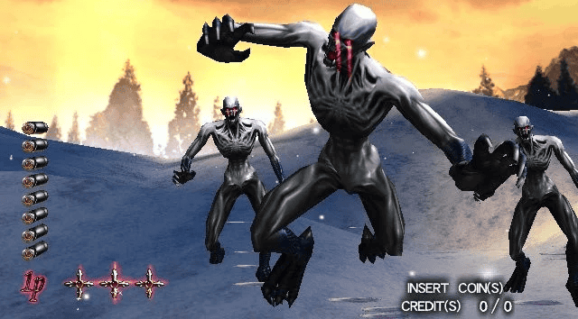 Vampire Night Arcade Experience — Arcade Time Machine Stockton-on-Tees