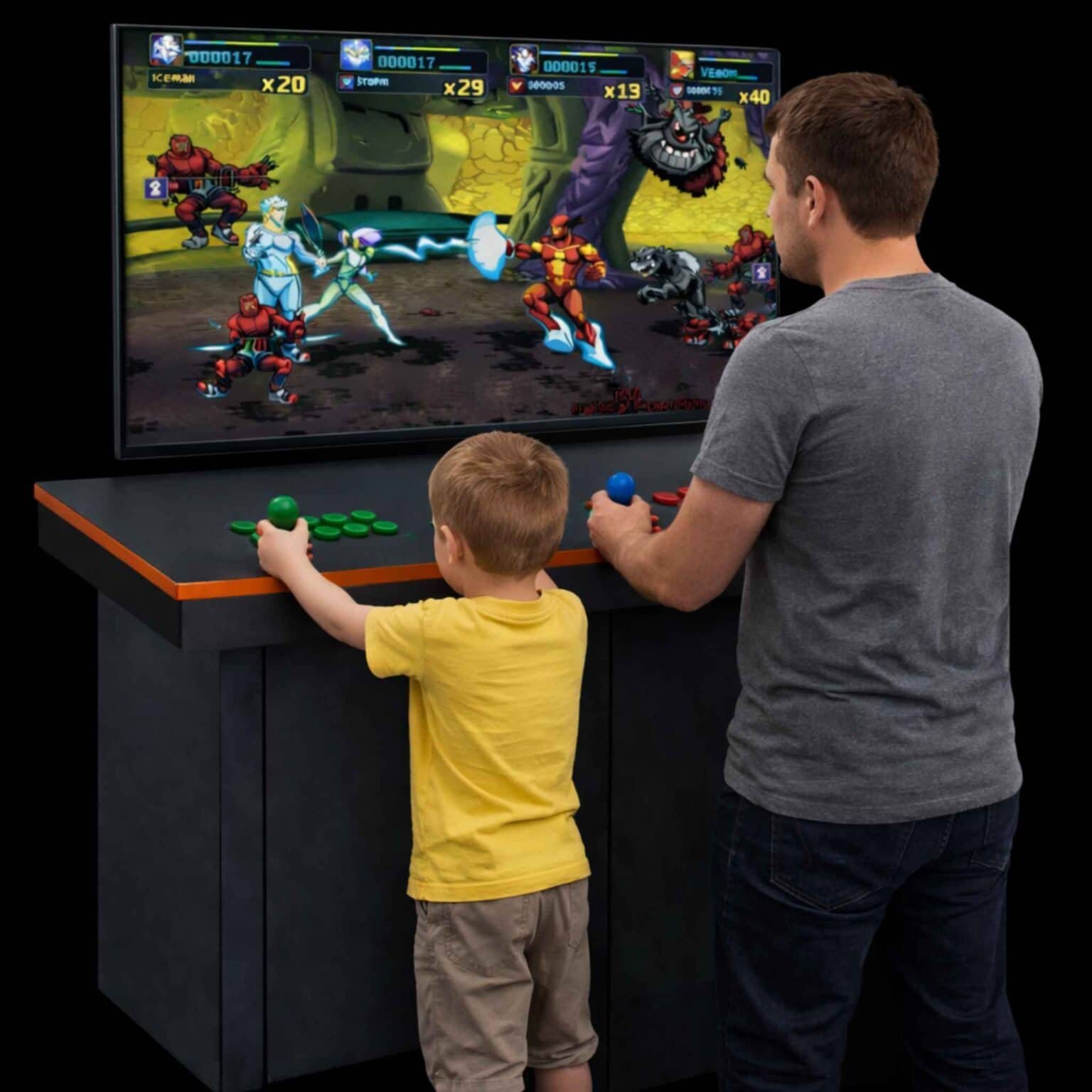 Arcade Time Machine – Modern and Retro Gaming Arcade | Stockton on Tees ...