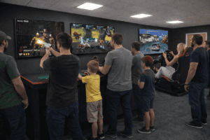 kids-party-stockton-on-tees-group