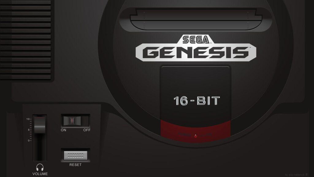 Sega megadrive