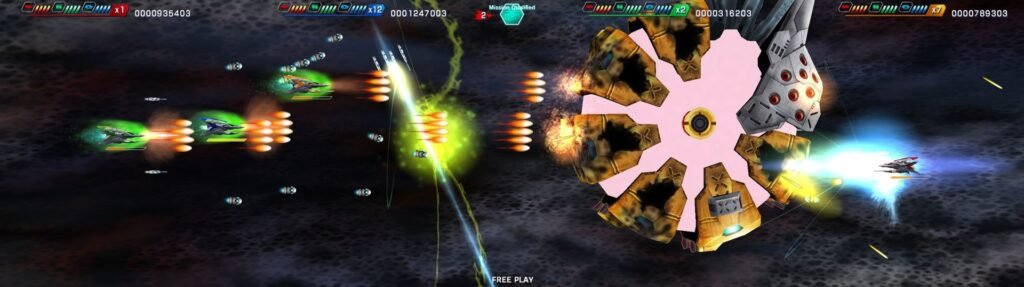 Dariusburst Chronicle