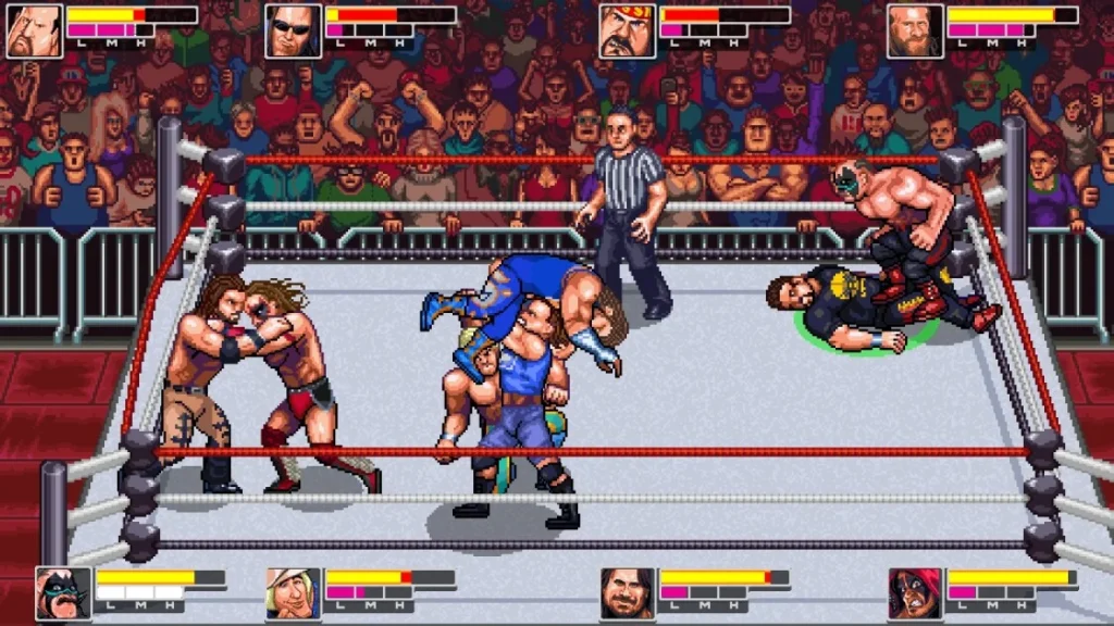RetroMania Wrestling