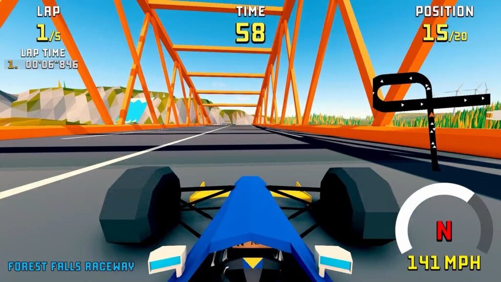 Super Retro GP