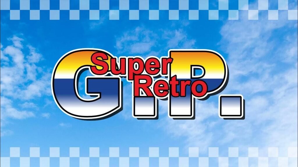 Super Retro GP