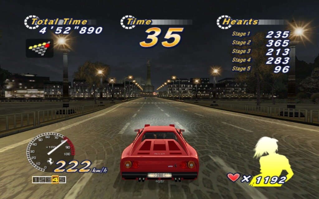 OutRun 2006