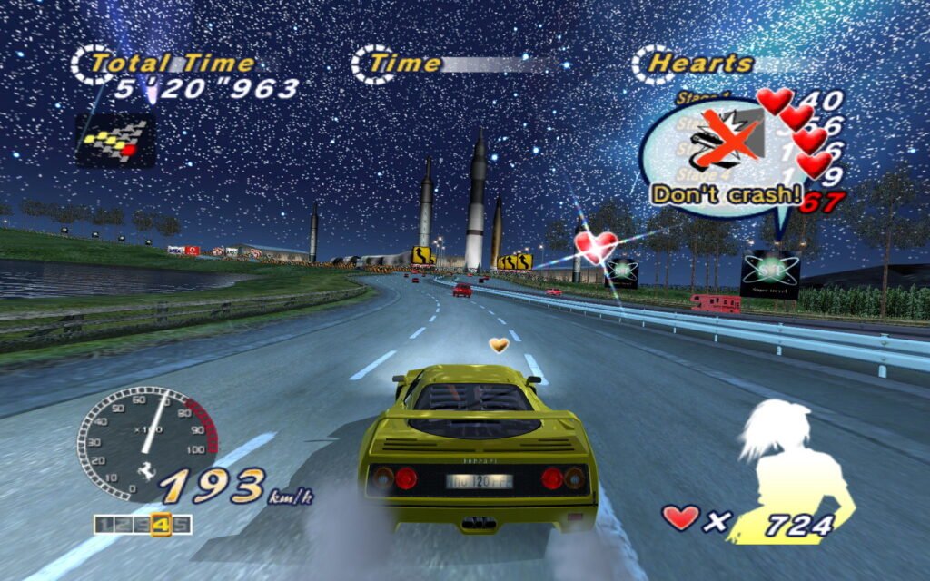 OutRun 2006