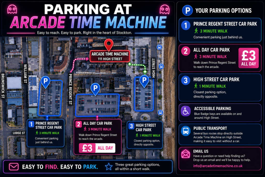 Car parking