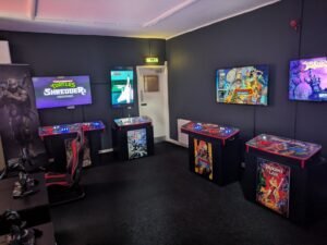 Retro Arcade